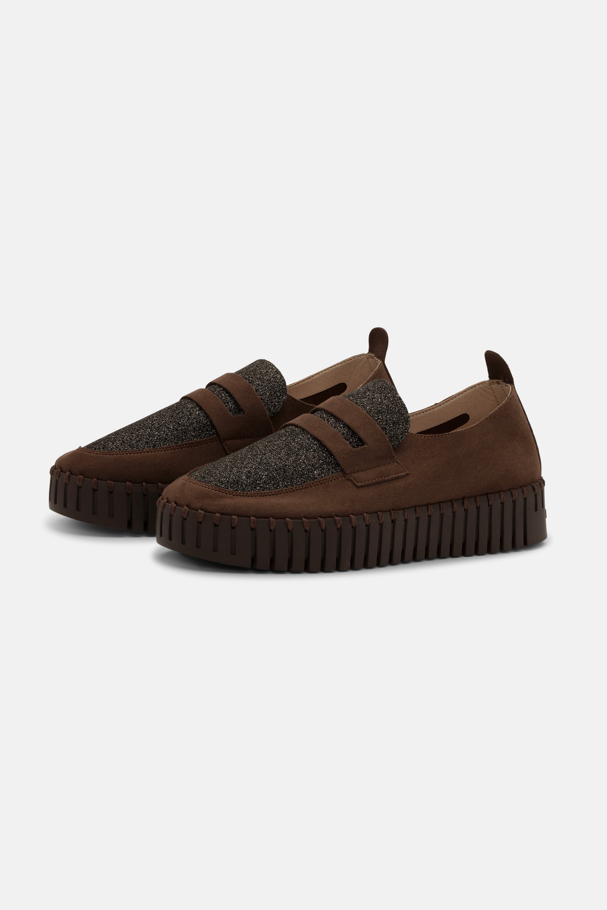 Ilse Jacobsen Hornbæk Footwear Flats Slip-in 200200 Brown Brown